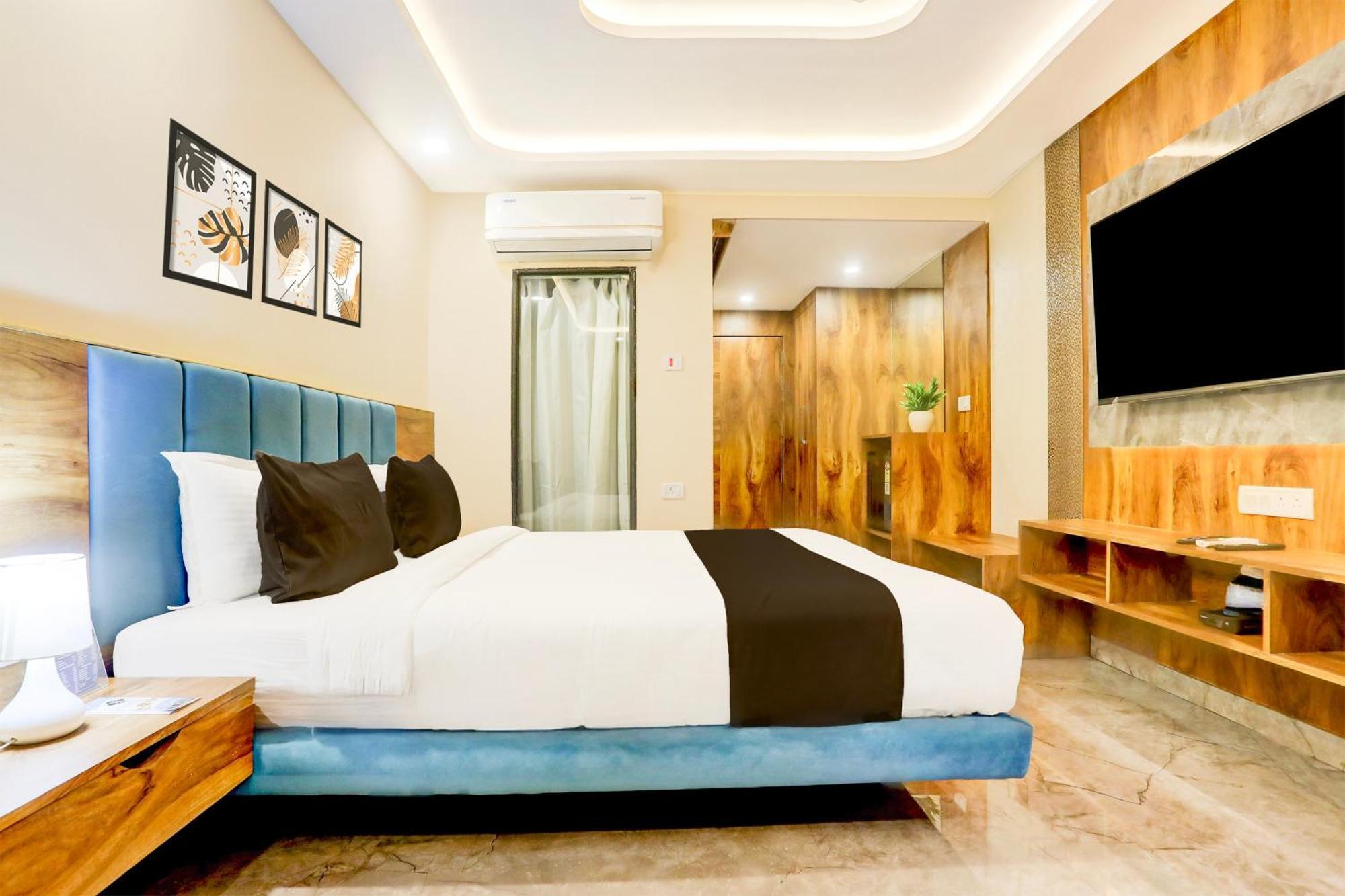 Super Townhouse Oak Dhanbad Near Sslnt College Formerly Kapson Exterior photo