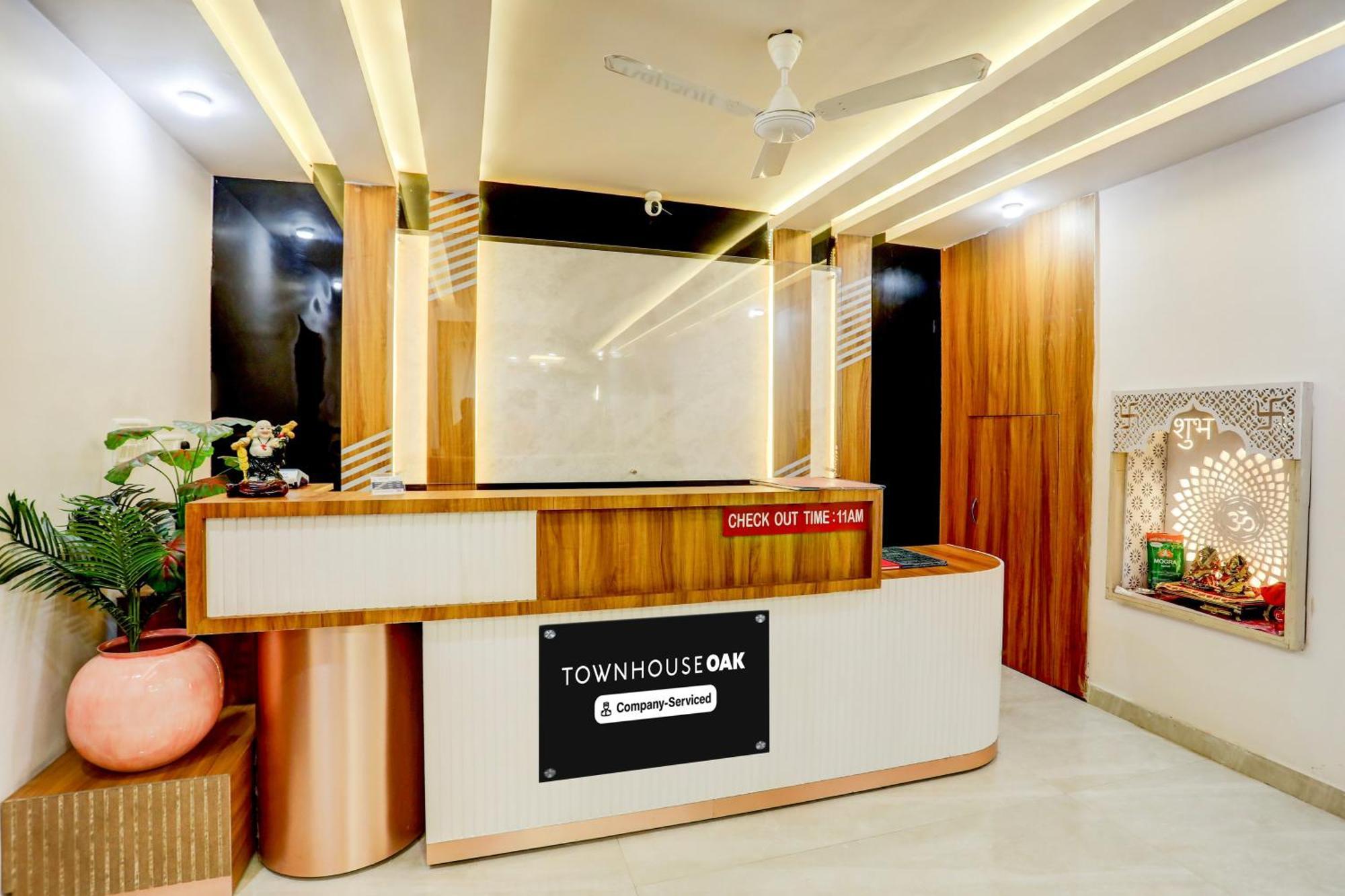 Super Townhouse Oak Dhanbad Near Sslnt College Formerly Kapson Exterior photo
