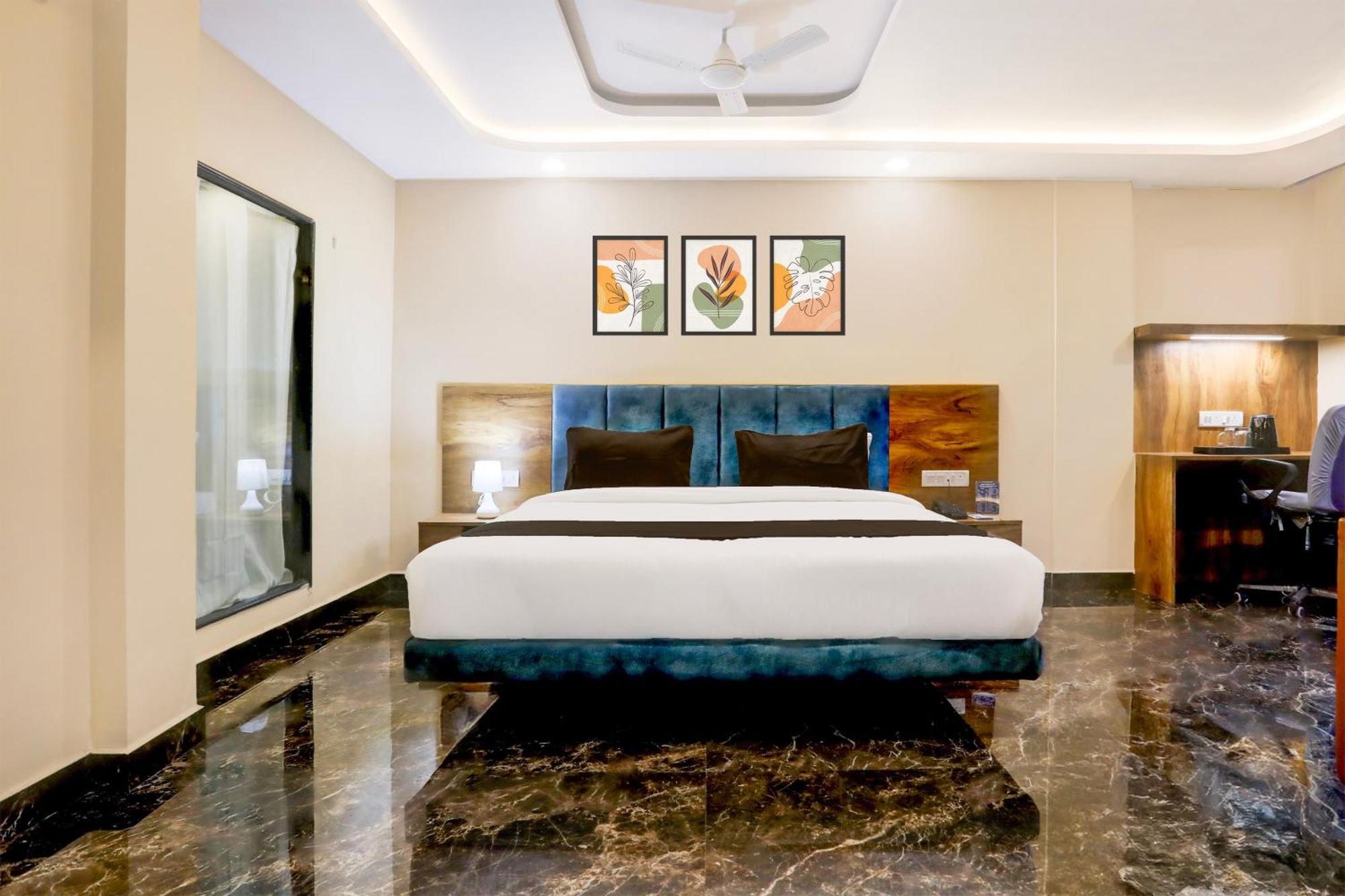 Super Townhouse Oak Dhanbad Near Sslnt College Formerly Kapson Exterior photo