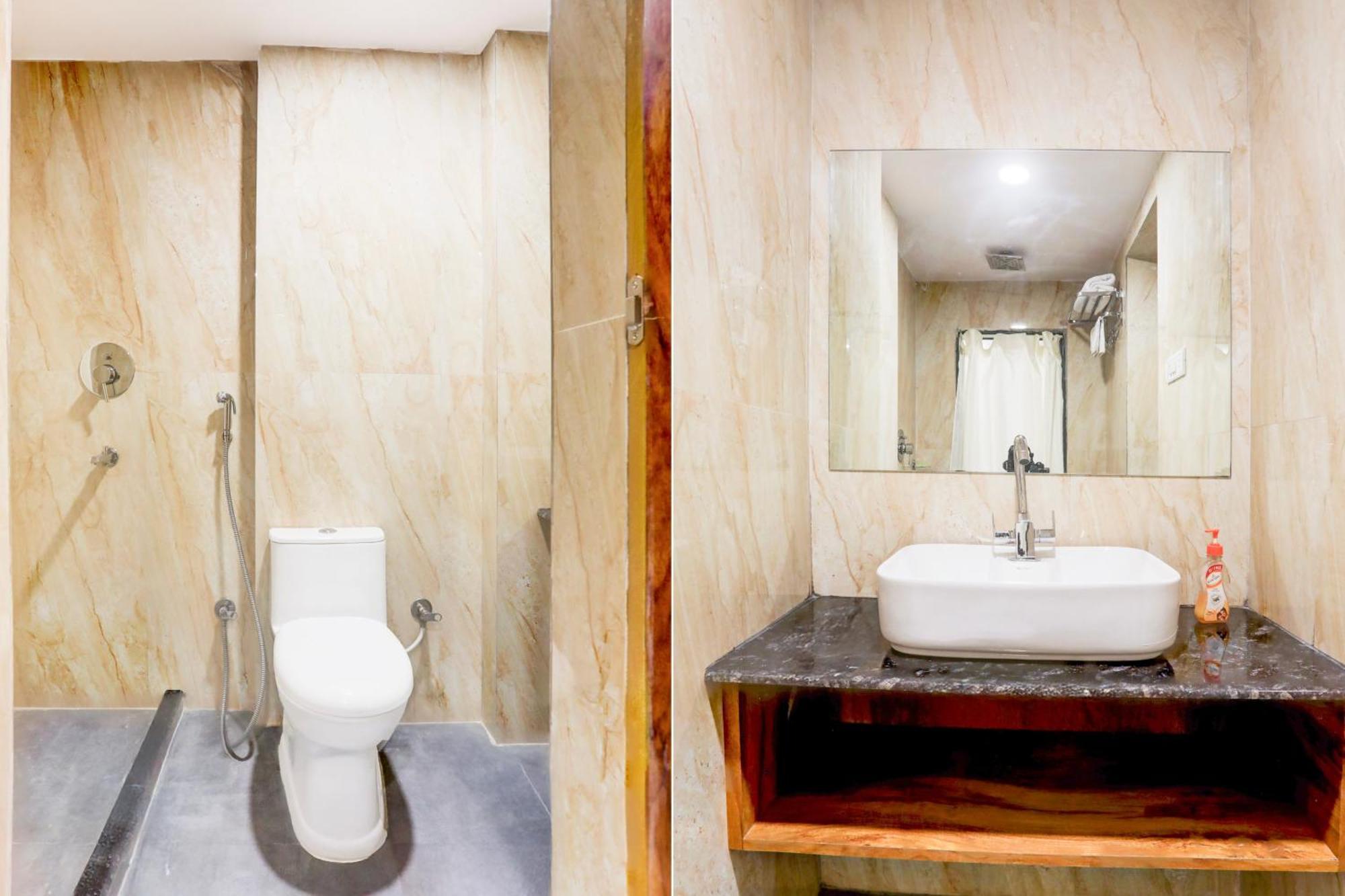 Super Townhouse Oak Dhanbad Near Sslnt College Formerly Kapson Exterior photo